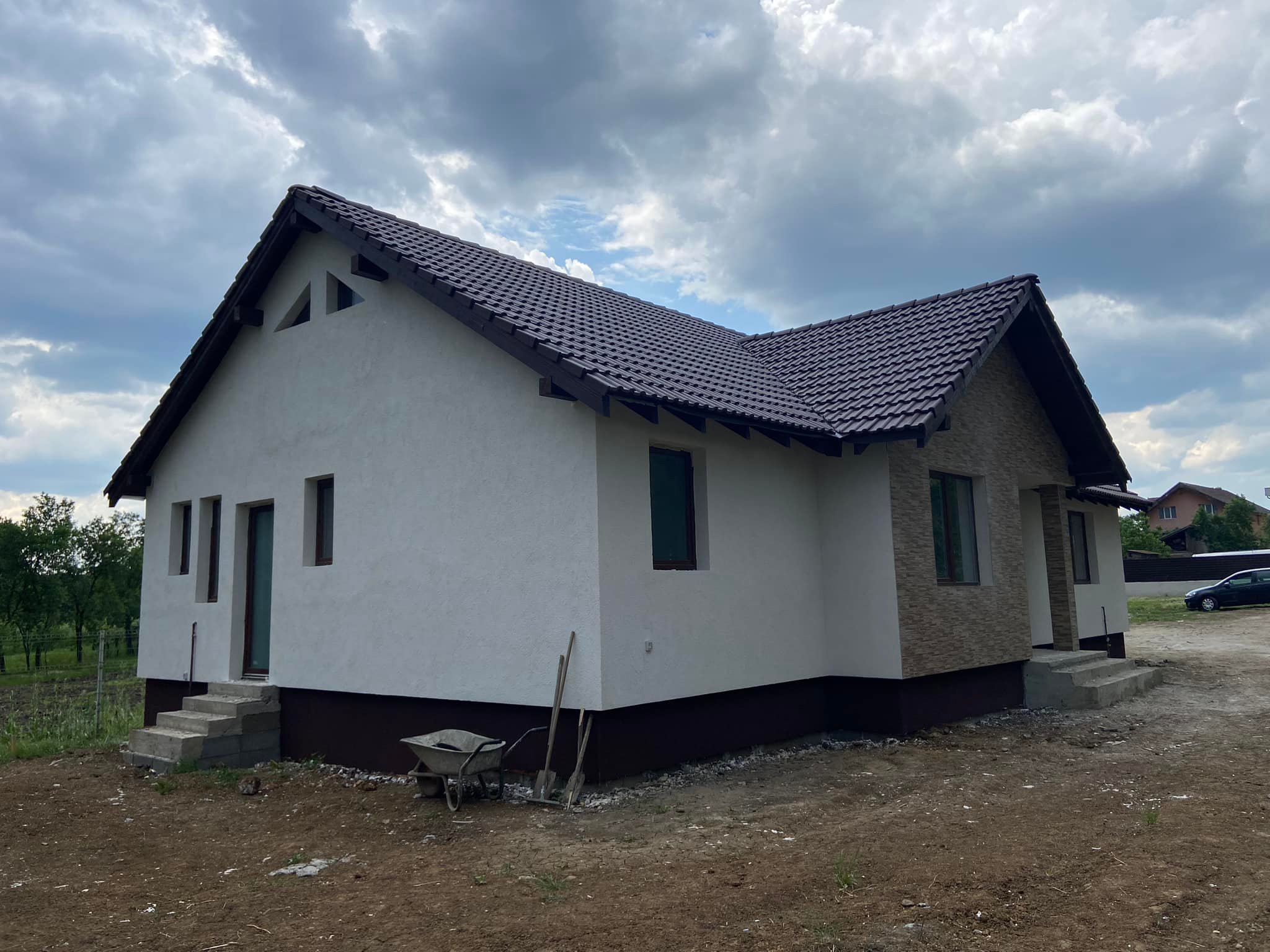 Fotografie proiect case-sancrai.ro